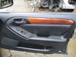 1998 LEXUS GS400 BLACK 4.0L AT Z16153